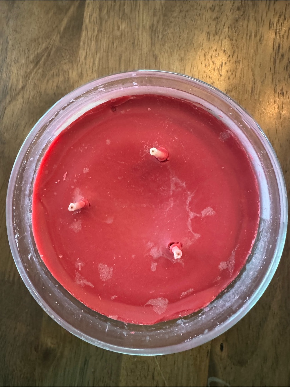 Bath & Body Works Warm Apple Pie Scented Candle - Picture 6 of 8